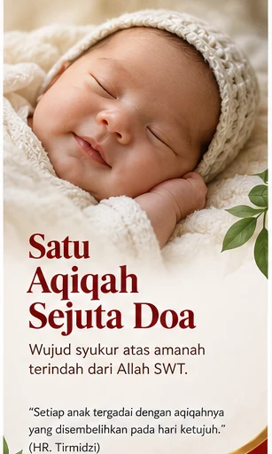 Aqiqah Beji